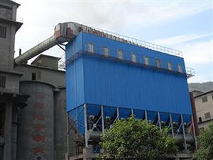 玻纖袋除塵器