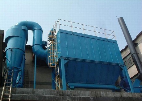 低壓脈沖長布袋除塵器