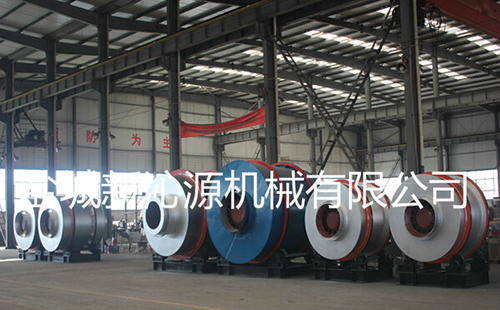 黃砂烘干機