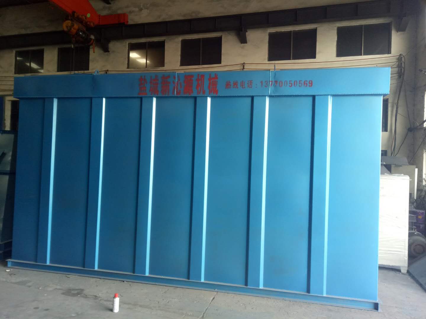 礦山破碎脈沖除塵器