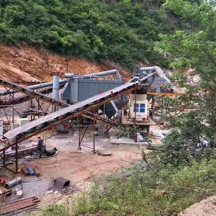 機制砂專業(yè)除塵器廠家價格_18932270339