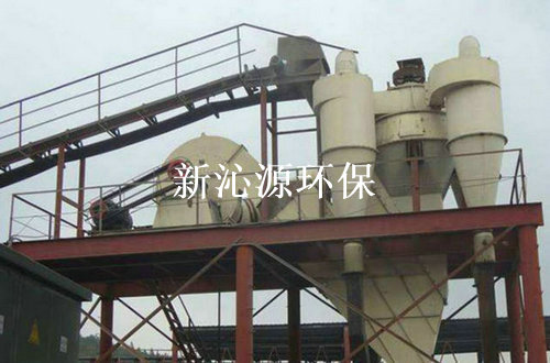 復(fù)合式砂石選粉機(jī)