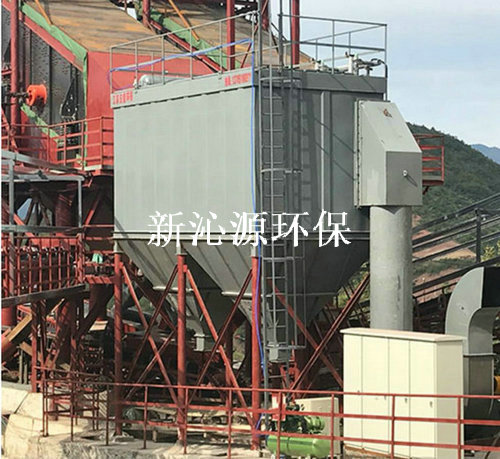 振動篩除塵器