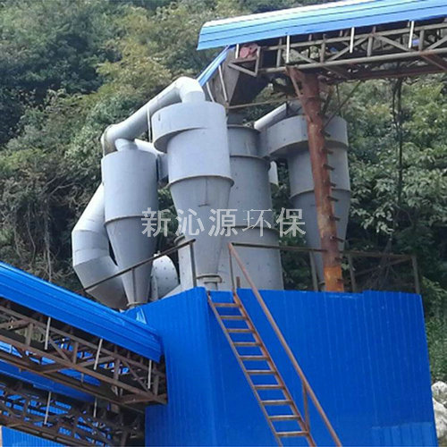 石粉除粉機脫粉機