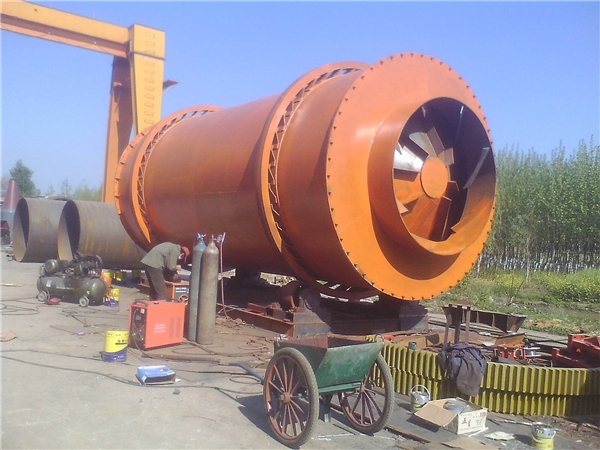 石英砂烘干機(jī)