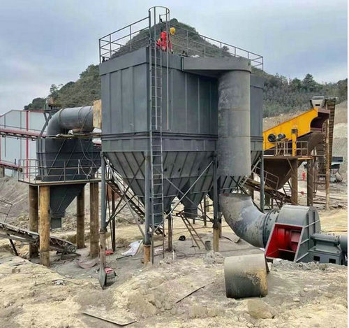 無(wú)動(dòng)力砂石脫粉機(jī)