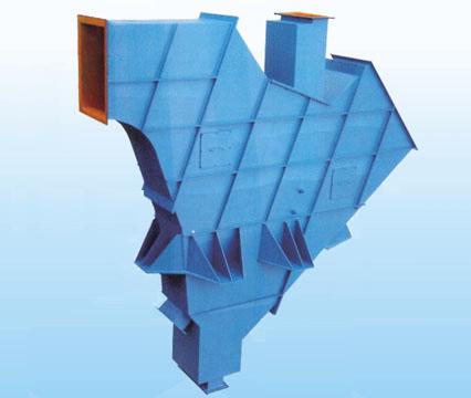 V型靜態(tài)脫粉機(jī)
