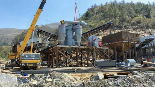 砂石選粉機(jī)廠家