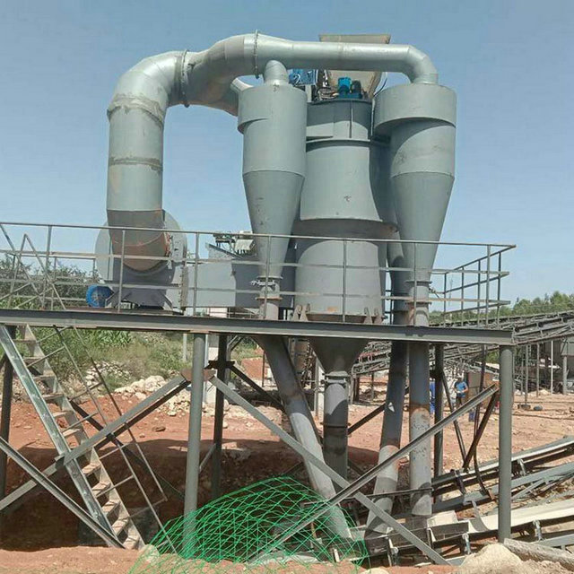 制砂選粉機(jī)除粉機(jī)