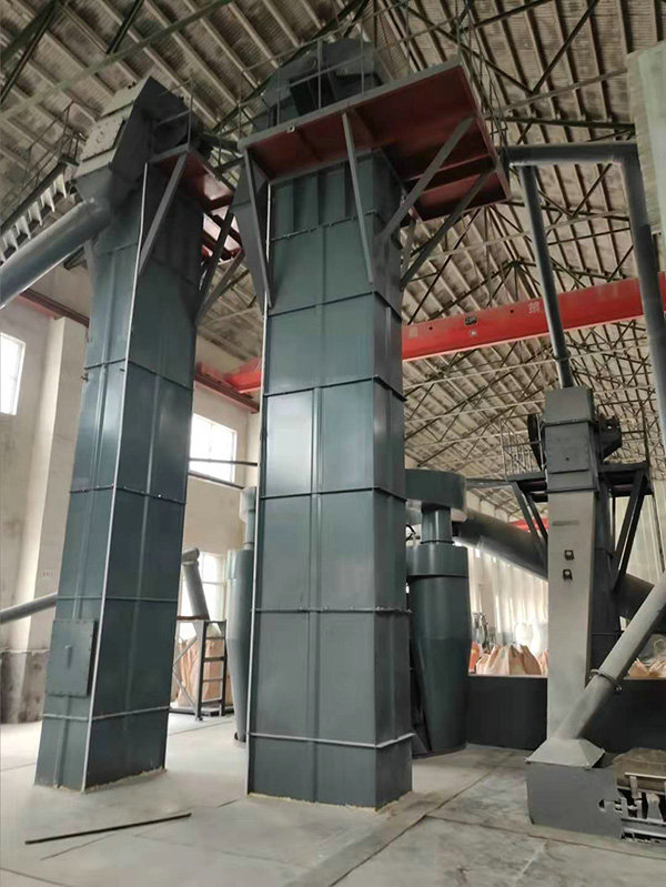 砂石斗式提升機(jī)
