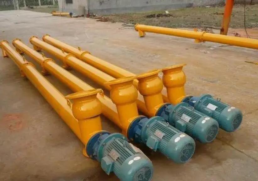 石粉螺旋輸送機(jī)