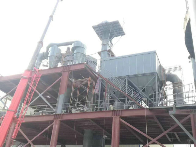氣箱式脈沖除塵器廠
